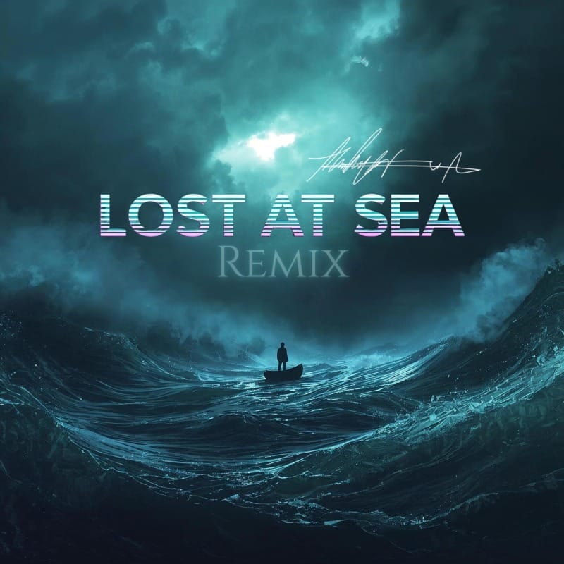 Lost at sea