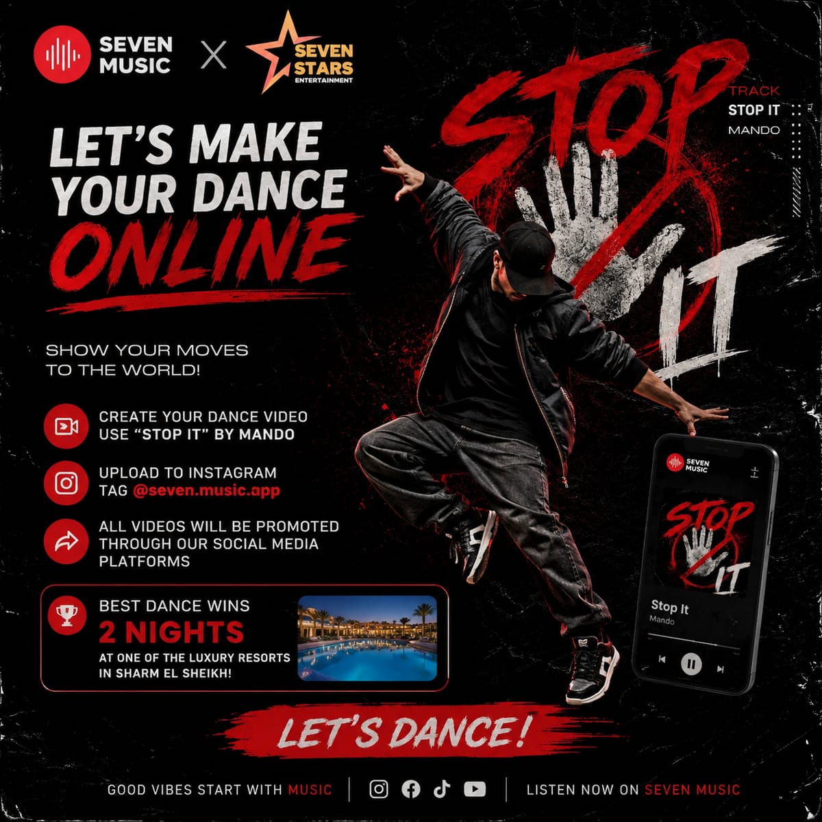 Let’s Dance Vol.1