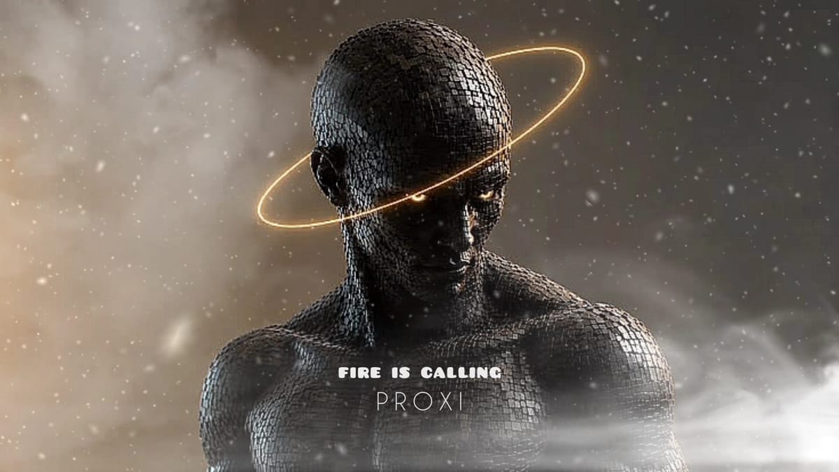 Fire Is Calling 